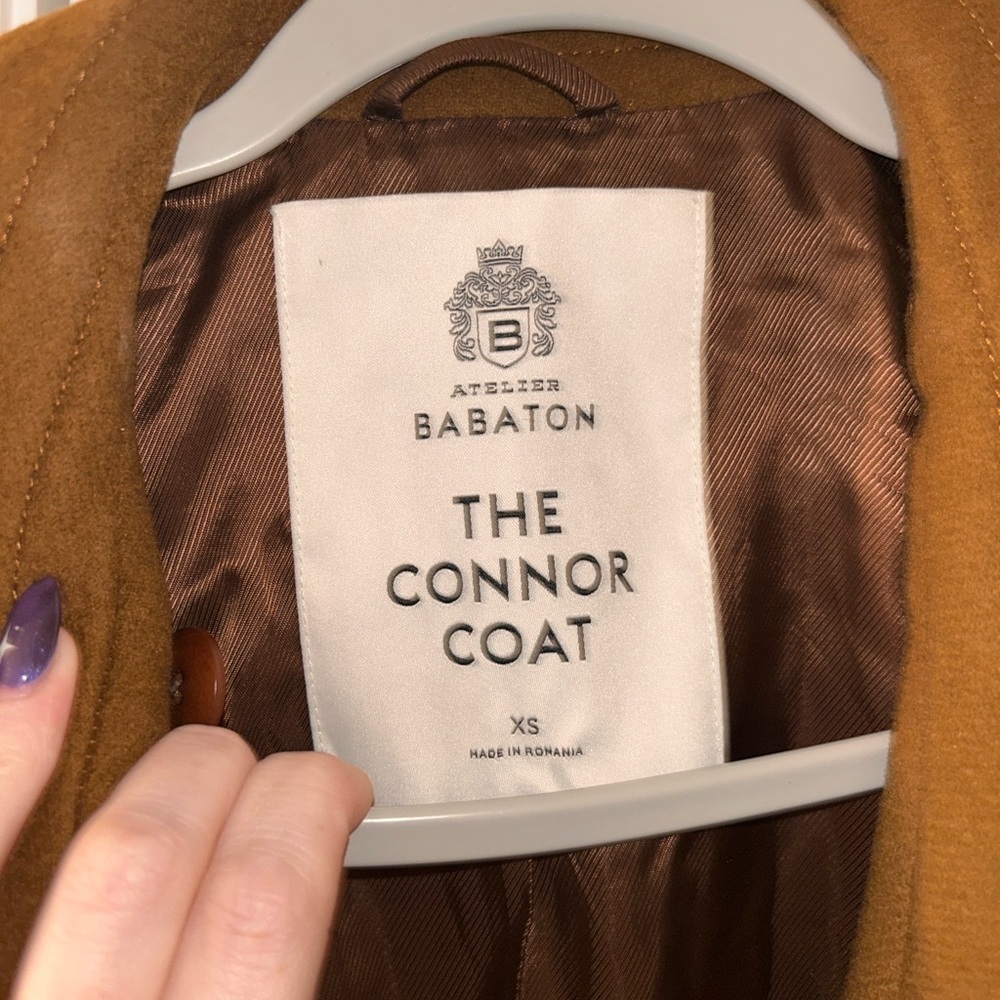 Aritzia The Connor Coat - Picture 4 of 10